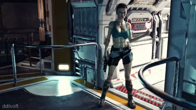 SWe1: The Waio’s Heat screenshot 2