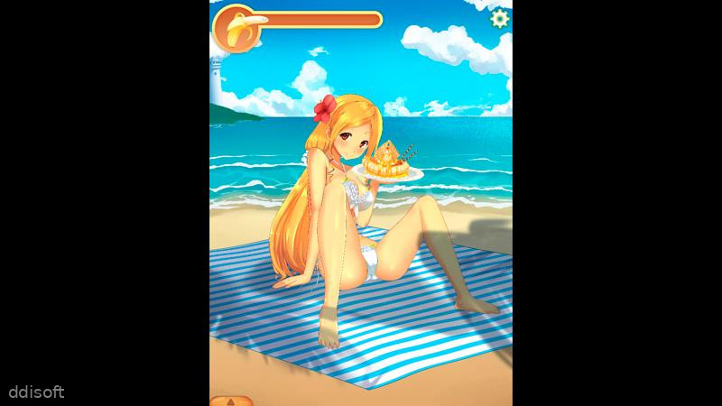 Nana Holiday screenshot 1