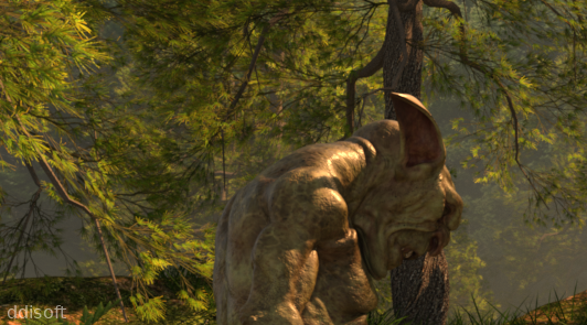 Ballad of Outstanding Bimbo Socey screenshot 1