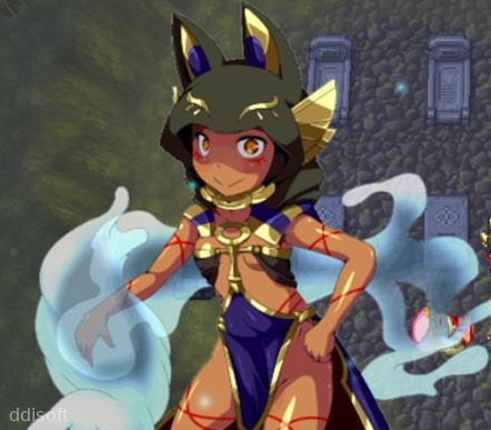 Domination Quest -Kuo & the Naughty MonsteGils- screenshot 2