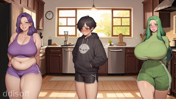 Mom Raised a Femboy screenshot 1