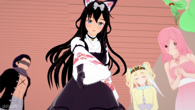 The Daily Life of Pan Hero screenshot 2