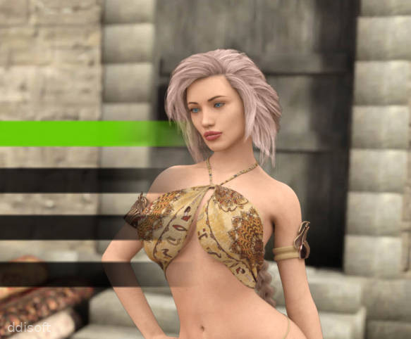 Lust Hunter: Lesbian edition 0.105.0 (24/09/07) screenshot 2