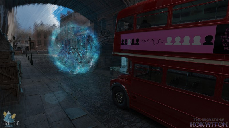 The Secet of Hokwiton screenshot 2