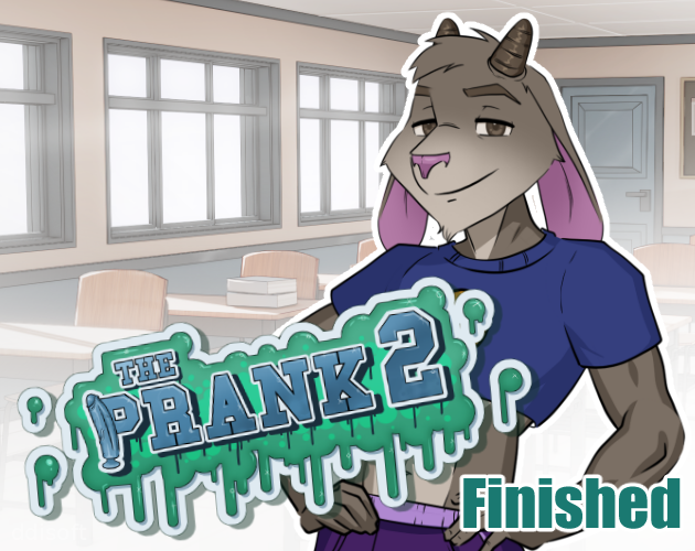 The Prank 2 icon