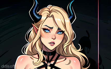 Heschein of Hell: Puppetee’s Gambit screenshot 1