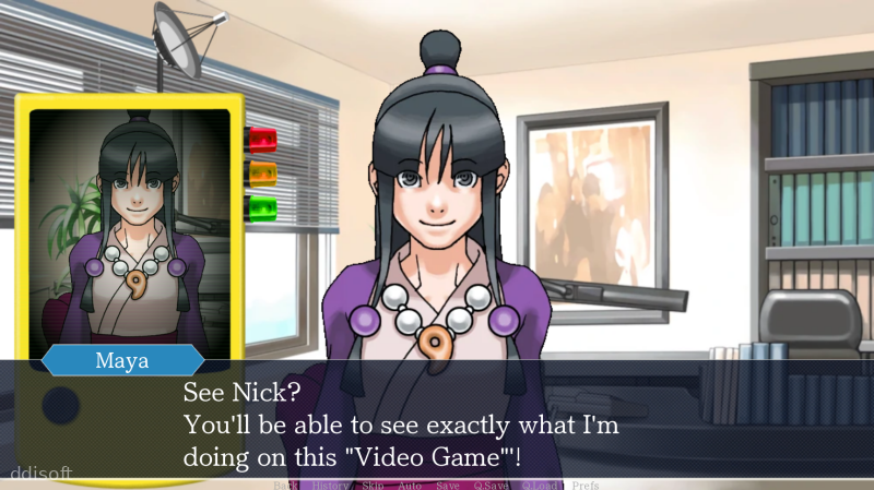 Maya's Mission v0.3.1 screenshot 1