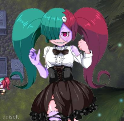 Domination Quest -Kuo & the Naughty MonsteGils- screenshot 3