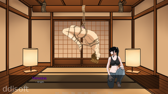 My Femdom Boss(Chapter 3) screenshot 16
