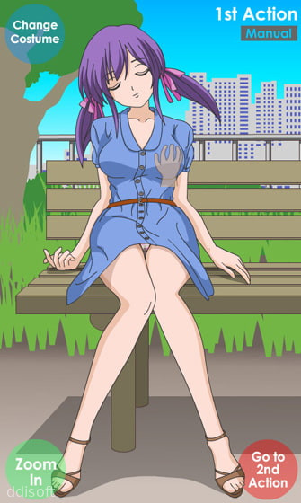 Touching Clubol.1 screenshot 3