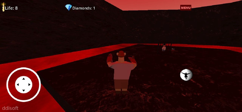 Pandemonium (Chapter One) screenshot 2