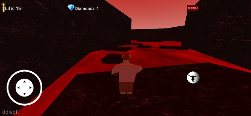 Pandemonium (Chapter One) screenshot 3