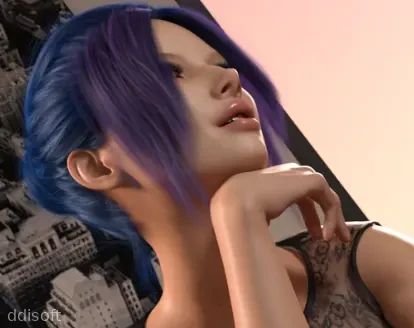 Fetish Locato(Week 3,Extended,Nomal screenshot 2