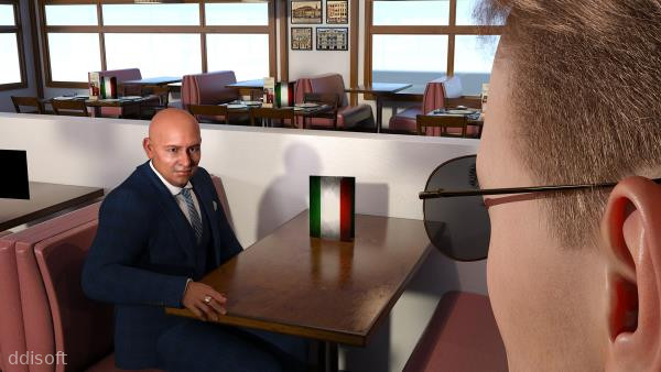 The Traveller screenshot 2