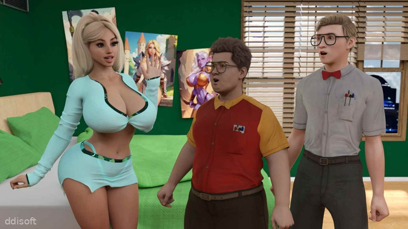 Sexbot 2: Recalibrated screenshot 3