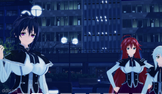 Deil’s Academy DxD screenshot 3
