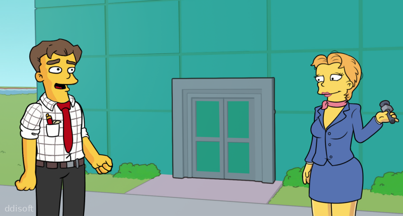 Burns Mansion 0.15.4 screenshot 1