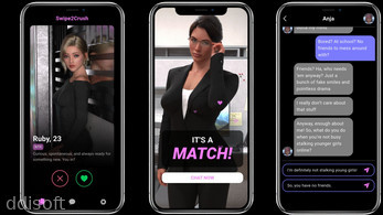Swipe2Crush screenshot 1