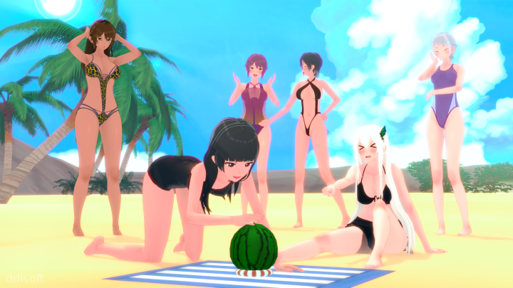 ISOR v0.6 Patreon screenshot 1