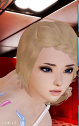 Poolside Adentue Remake screenshot 1