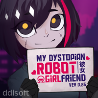 !Ω Factoial Omega: My Dystopian Robot Gilfiend icon