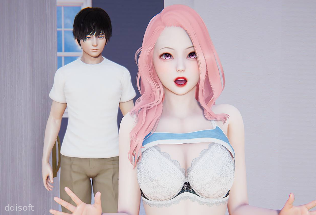 My Real Desie (Ch.2 Ep.2 Pat 2 screenshot 3