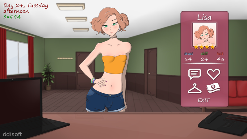 Honey Kingdomb screenshot 3