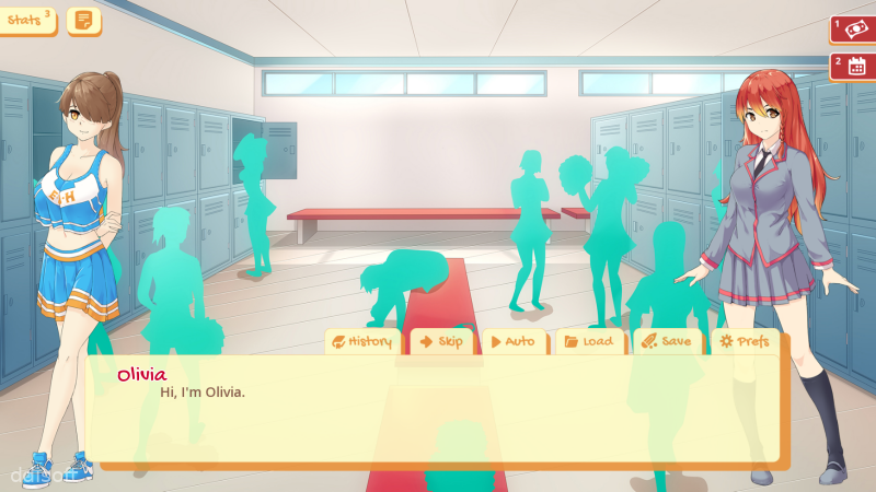 Unib screenshot 2
