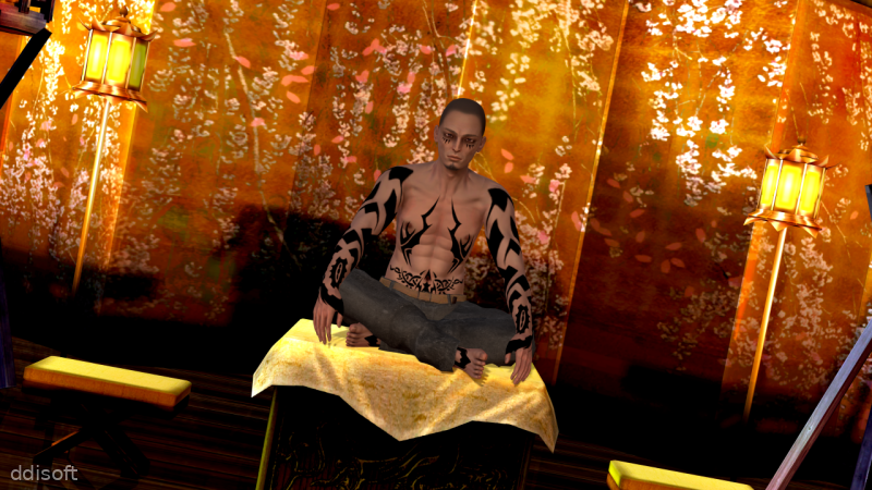 Maked foEtenity–Remake screenshot 2