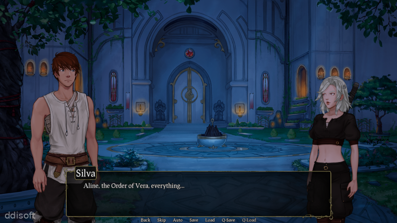 Refuge of Embesa screenshot 3