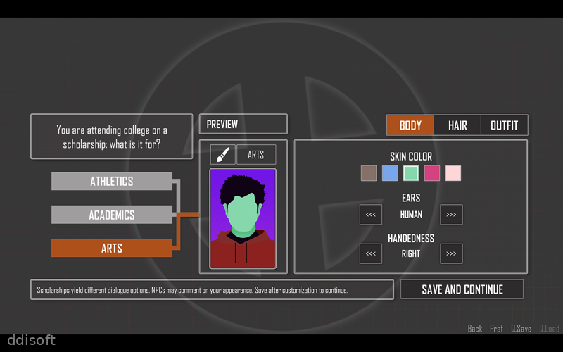 The Null Hypothesisa.beta screenshot 1
