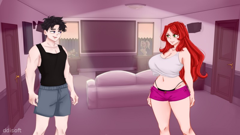 Lustful Vengeanceb screenshot 1