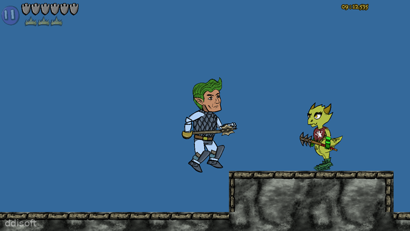 Help Me, Bae SiKnight! (Release 5 screenshot 1