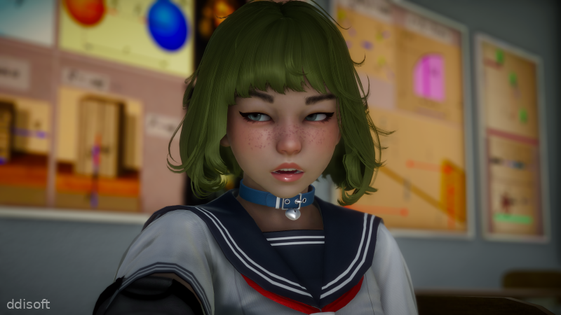 Baeheat Academy 2 screenshot 2