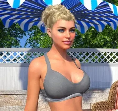 Jessica's Life screenshot 1