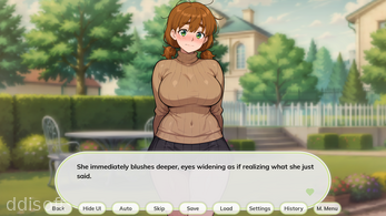 A Night With: Neighbor (DEMO) screenshot 7
