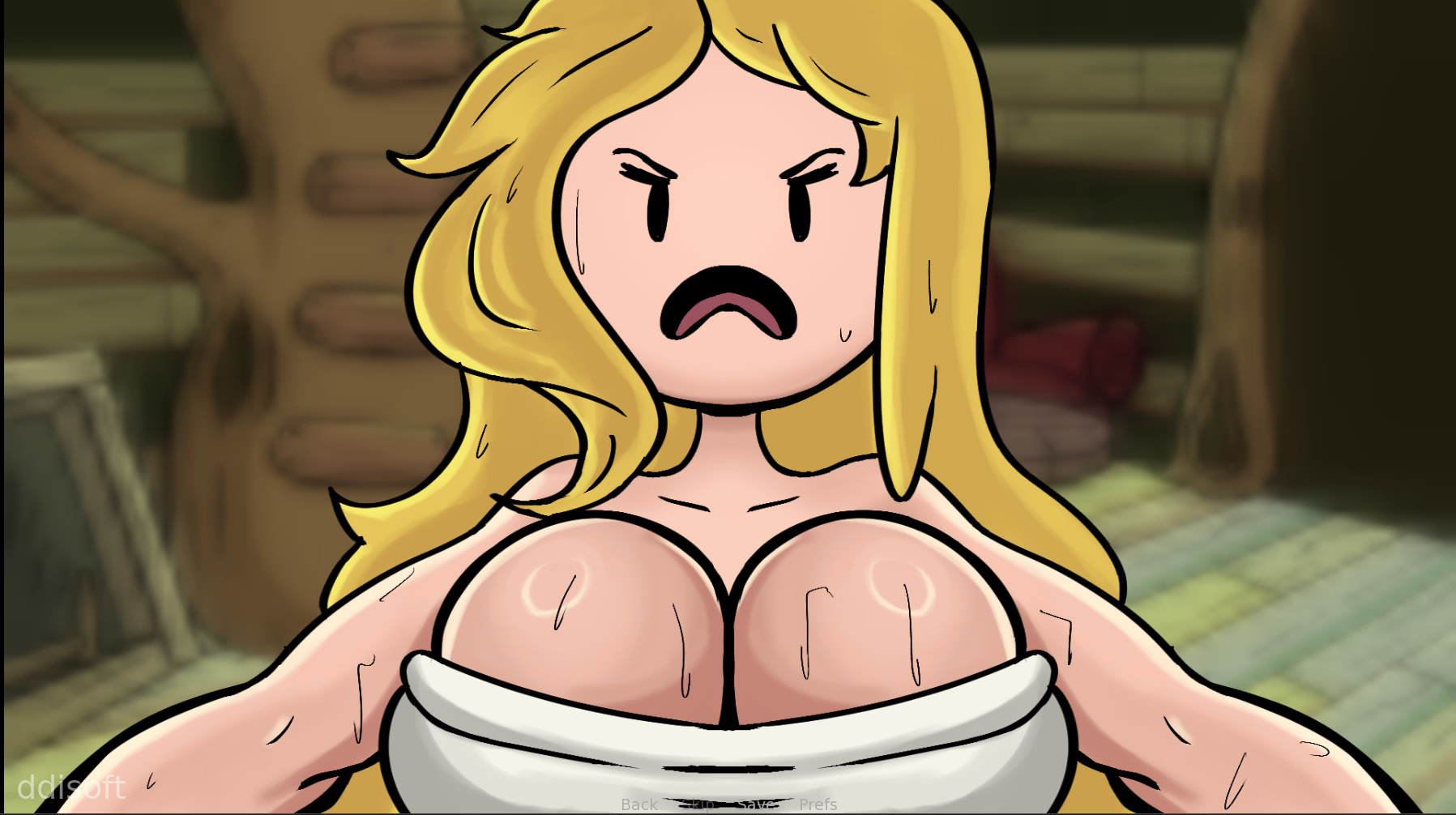 Corruption Time Remake icon