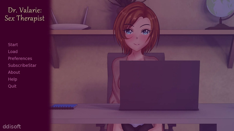 D. Valaie Sex Theapist screenshot 3
