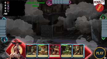 Horny Little Witches screenshot 2
