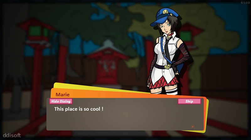 Pesona H: The Midnight ChannelRemake screenshot 3