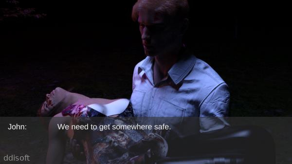Cabin Corpse screenshot 2