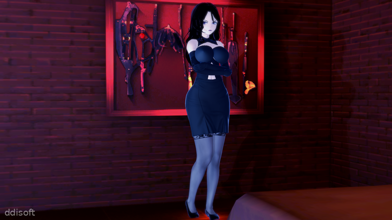 Lustful CollegeRewok screenshot 1