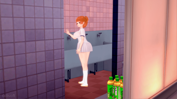 Harem High School 0.2.5 screenshot 2
