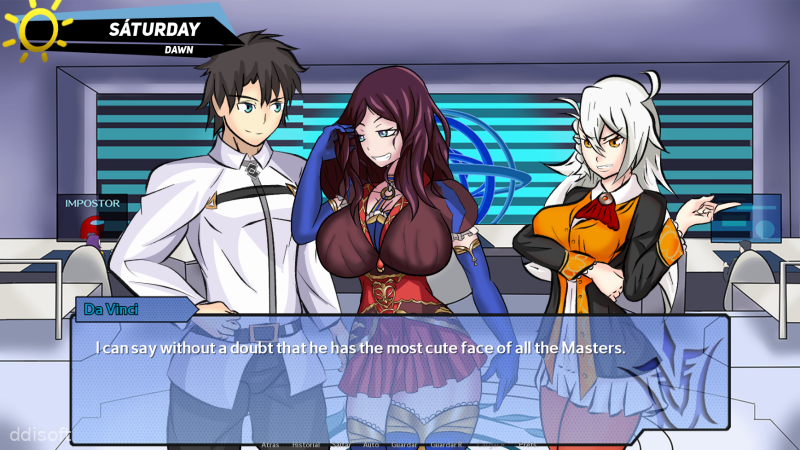 Fate Gand MasteTainea screenshot 1