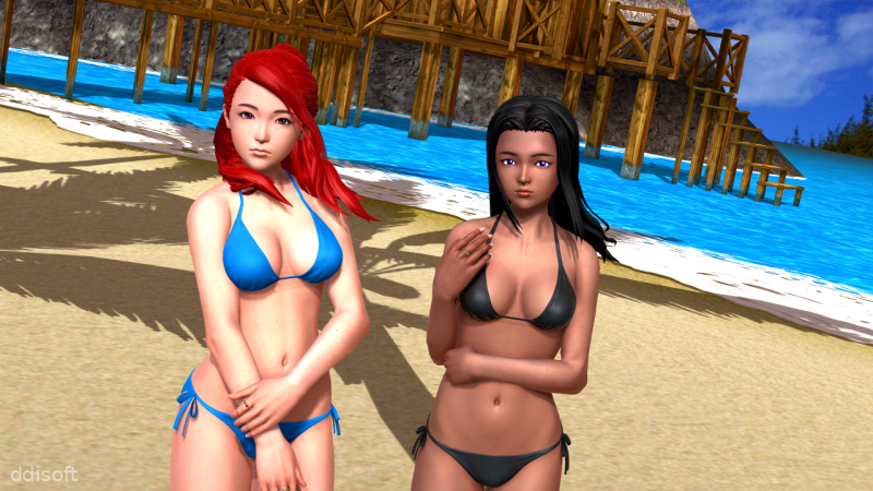 Maked foEtenity–Remake screenshot 3