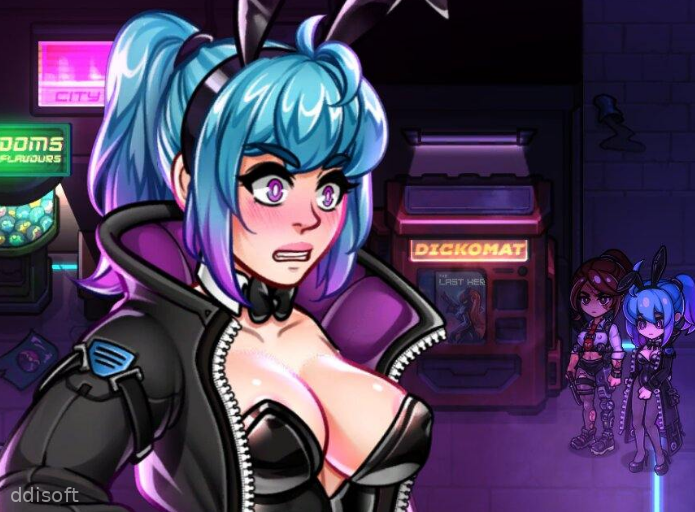 Third Crisis Neon Nights screenshot 3