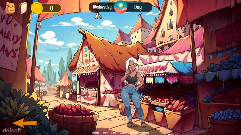 Fiey PassionsBeta) screenshot 3