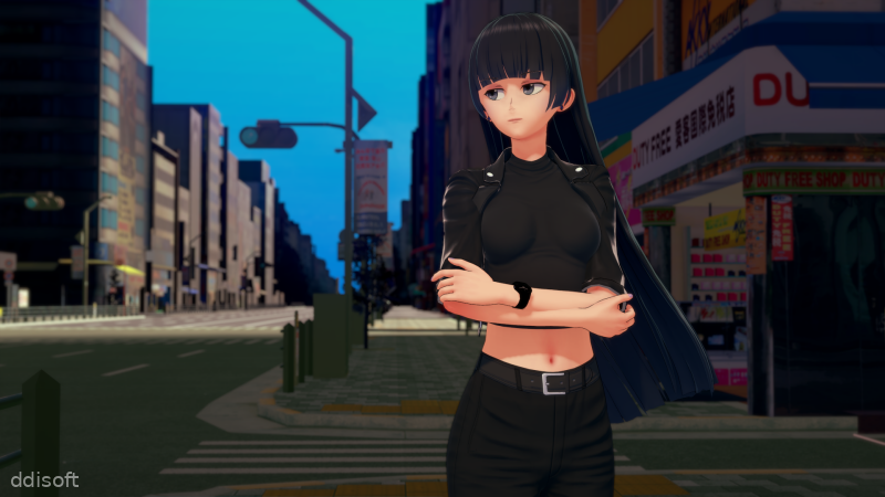 Academy: Lie!Alpha screenshot 1