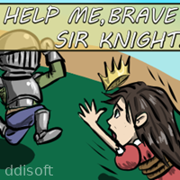 Help Me, Bae SiKnight! (Release 5) icon