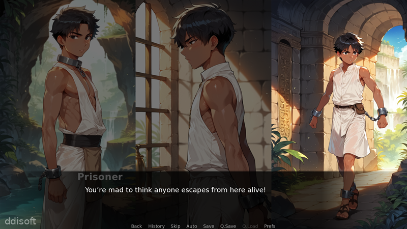 Cads of Chaos CCG screenshot 2
